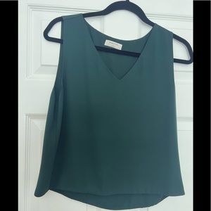Babaton sleeveless top